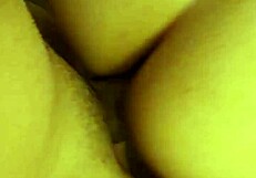 Intense Latina Creampie In Hotel Room