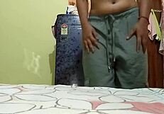 How delecious this dildo is in my tight 18 yearold pussy?