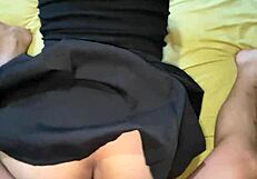 Amateur Doggystyle Sex After Party With Big Ass College Girl