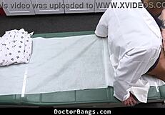 teen patient wants doctor to impregnate her