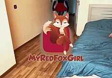 My Redhead Stepsister Jumps on Cock Better Than My Girlfriend in Pantyhose