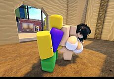 I feel Zaki getting fucked in Roblox gangbang