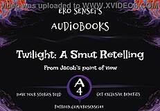jacob's point of view in a twilight saga retelling fanfiction story with amateur twists