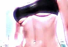 बड़ी काली लंड से मिल्फ चूत की गहरी एक्सप्लोरेशन एबोनी लैटिना एमेच्योर