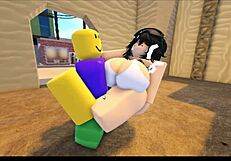 I feel Zaki getting fucked in Roblox gangbang