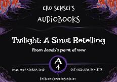 jacob's point of view in a twilight saga retelling fanfiction story with amateur twists