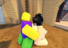 I feel Zaki getting fucked in Roblox gangbang