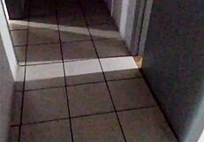 i hid and filmed a couple fucking with the door open in gramado pousada