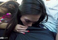 Real Teen 18+S - Vina Sky Twerks Her Asian Teen 18+ Pussy On A Dick