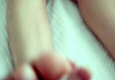 Stepmom Fucks Stepson After Foot Massage