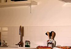 Passionate Non-Monogamous Dinner Turns Into Bisexual Foursome FFFM, Filled With Intense Emotions