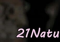 solo european model fingers her tight cunt