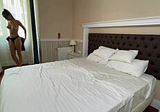 Backstage footage captures Kitty LoveDream in intimate moments.