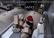 two big tit women wanted to dance after club