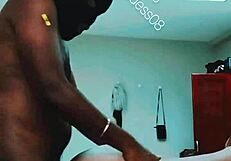 Queen chubby 5 enjoys making love in doggystyle position