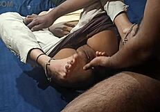 Newly Indian wife confesses, 'Old boyfriend fucked me.'