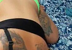 Barbecue Cart Owner Treats Me Well to Fuck My Wife