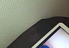 Amateur solo masturbation tribute to jumjum68 😍