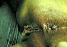 First Time Of My Wife With This Black Boy After Condom Broke He Cum On Her Pussy While I Suck