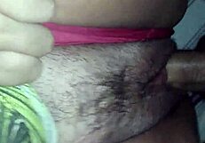 esfregou o pau na buceta e deu gostoso