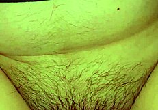 Watch this chubby thai couple fingering wet pussy at home