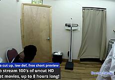 Dr Tampa - My Neighbors My 1st Gyno - Rina Arem