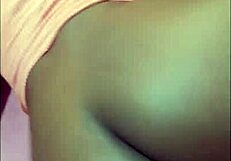 Boring day turns into raw fuck with freaky ebony latina