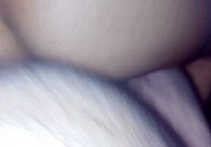 I didn't want to get pregnant and ended up fucking her in the ass!