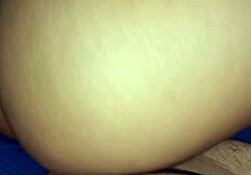 What Does The Neighbor's Giant Ass Hide? Big Tits And Sexy Body