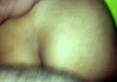 I didn't want to get pregnant and ended up fucking her in the ass!