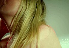 charlie fordes gets her first anal creampie while leo embers fucks her mouth deeply