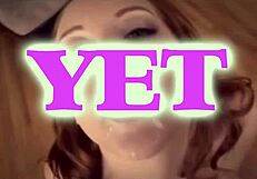 Detailed Sissy Cum Swallow Training Session Part Two by Bof Anniewankenobi