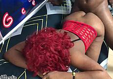 Hot SEX with College Roommate! He FUCKED Me DOGGY STYLE Loving My ASS