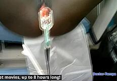 Dr Tampa - My Neighbors My 1st Gyno - Rina Arem