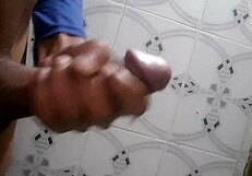 I enjoy my hairless shaved masturbation session