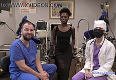 Dr Tampa - My Neighbors My 1st Gyno - Rina Arem