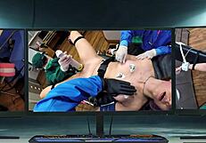 behind the scenes of bella ink's entrance physical at tampa university with dr tampa