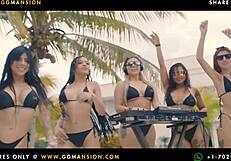 redhead enjoys intense pussy licking at ggmansion