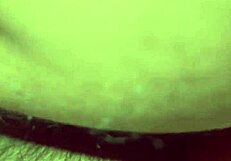 Watch this chubby thai couple fingering wet pussy at home