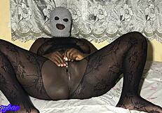 Need a pussy eater for my pinky pussy? Homemade milf in lingerie awaits