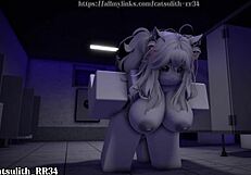 i had a bathrom sex sessin ~