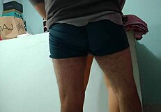 FAT OLD UGLY FUCKS beautiful stepsister while PARENTS ARE AWAY