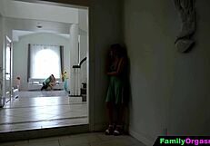 Family prefers sharing stepdaughters over fighting