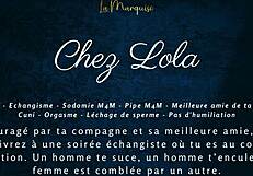 Chez Lola French Audio Swinging Libertin
