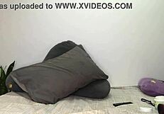 Free: Emo Girl Boldly Masturbates Her Asshole with Toys