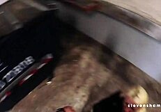 harleen van hynten and stevenshame enjoy a casual dating experience in the hotel