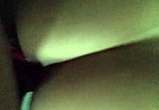 Amateur babe with big ass gets her ass licked and fucked.