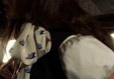 airplane se - pilot fucks hostes xxx -4k porn