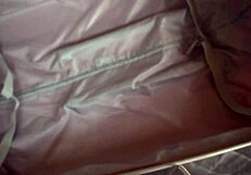 She Didn't Let Me Go On A Business Trip Alone So She Climbed Into My Suitcase