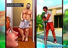 College Boys Get Fucked Hard By Officers Eating Novice Detainee Ass